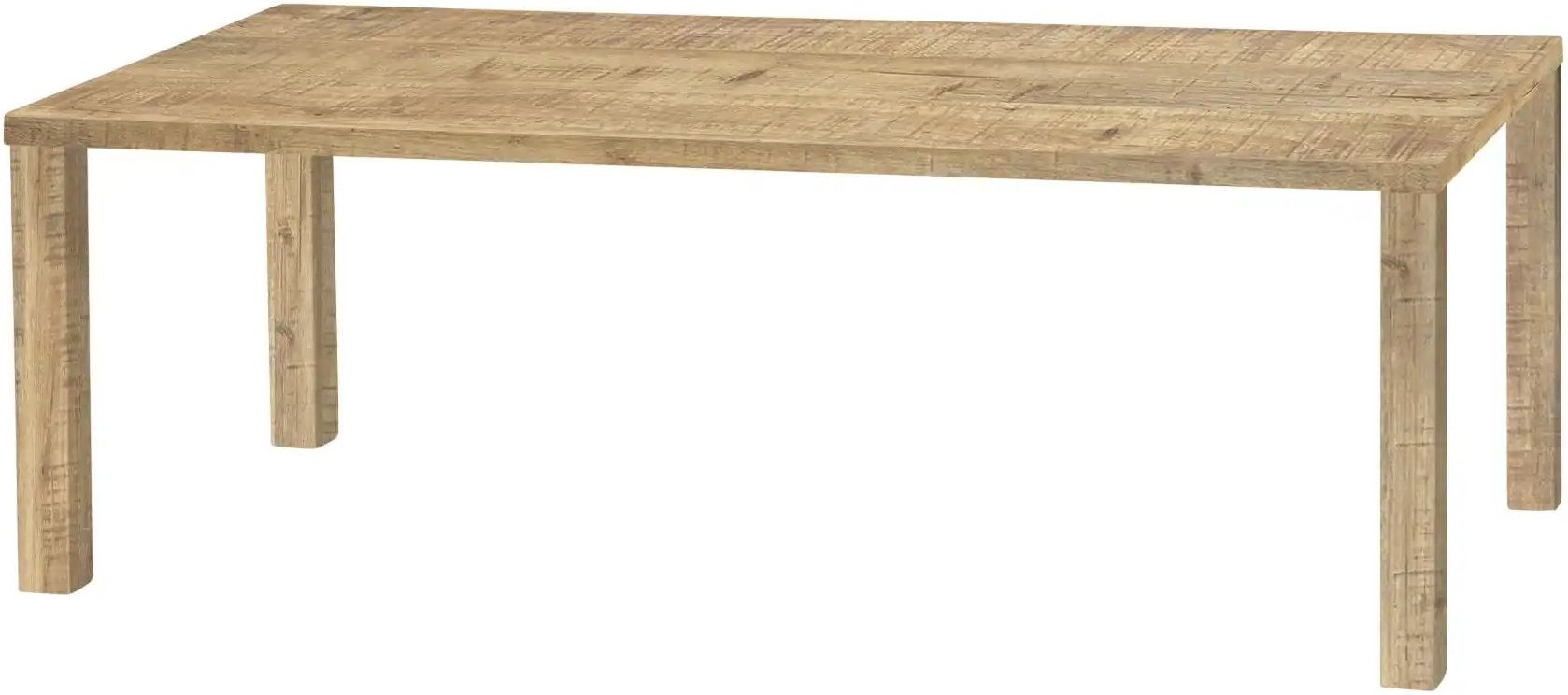 uno Esstisch Sandwich ¦ holzfarben ¦ Maße (cm): B: 100 H: 77 Tische > Esstische > Esstische eckig - Höffner