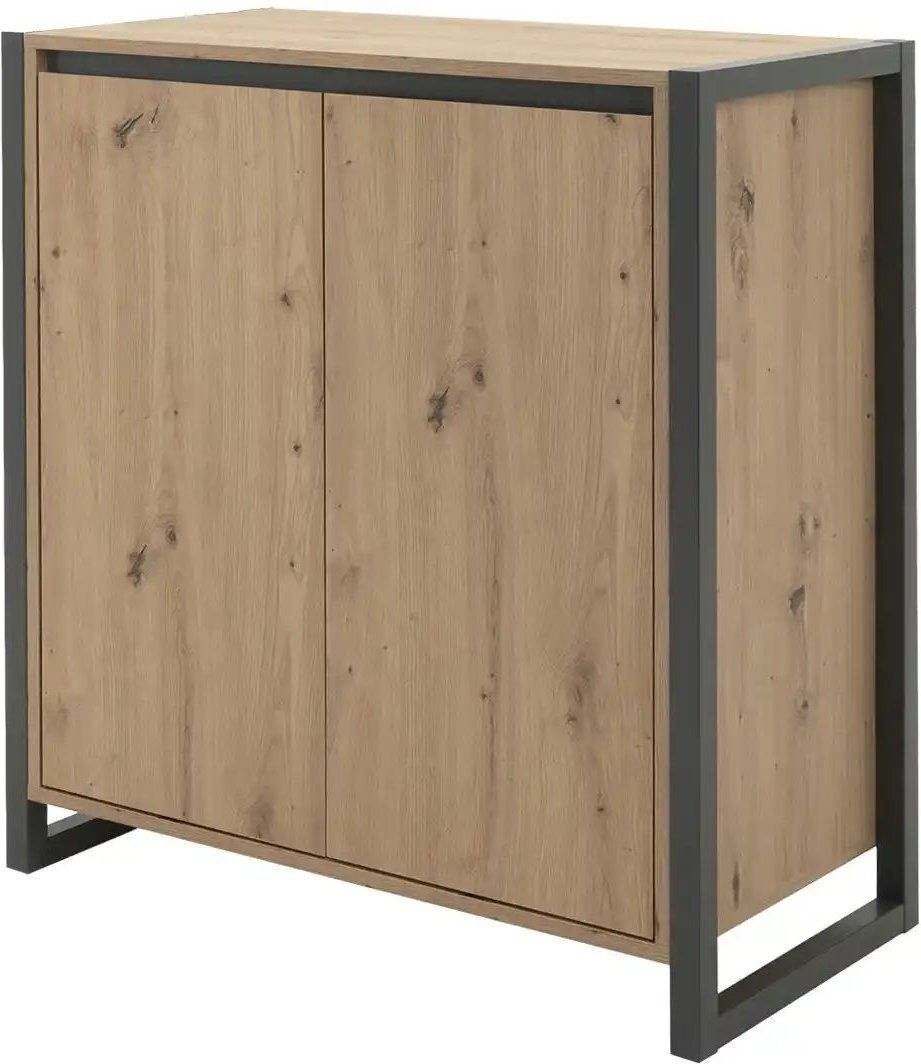 Kommode Fiano ¦ holzfarben ¦ Maße (cm): B: 80 H: 88 T: 40.0 Kommoden & Sideboards > Kommoden - Höffner