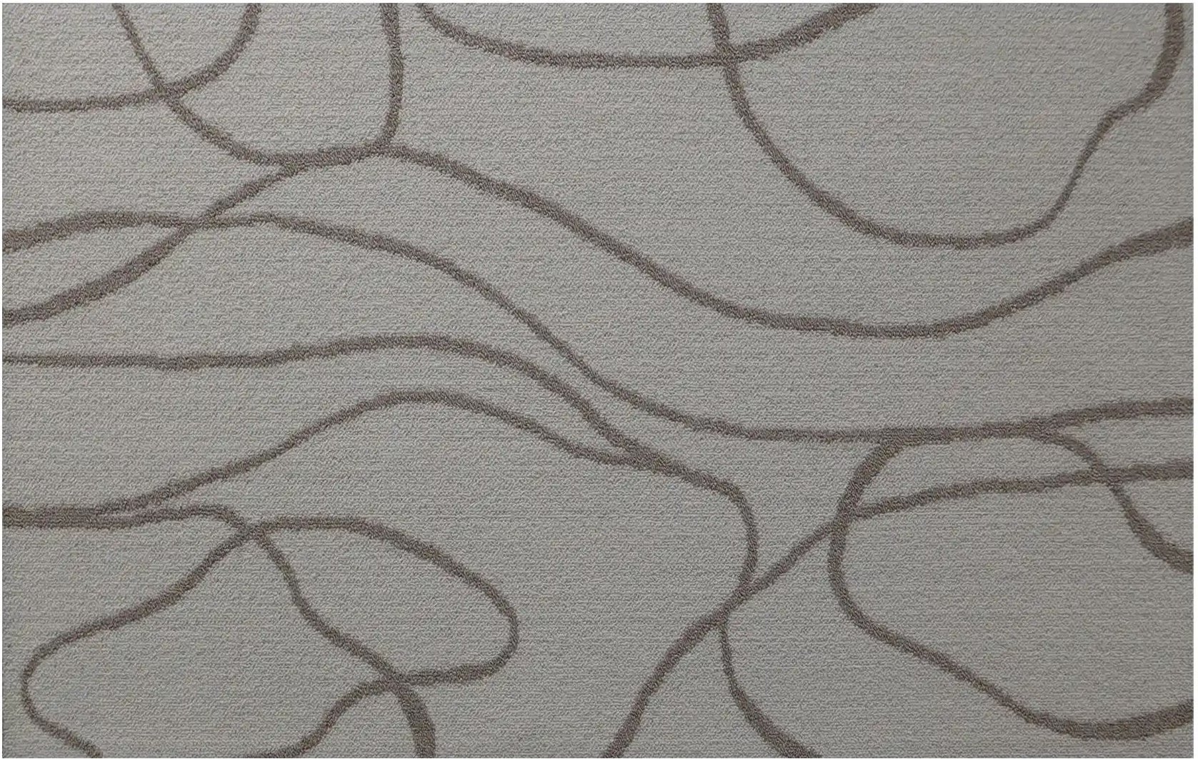 como Webteppich Mellow ¦ braun ¦ Synthetische Fasern ¦ Maße (cm): B: 80 Teppiche > Wohnteppiche - Höffner