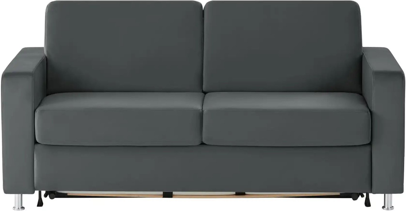 nehl Schlafsofa Boston Deluxe ¦ grau ¦ Maße (cm): B: 199 H: 91 T: 103.0 Polstermöbel > Sofas > Einzelsofas - Höffner