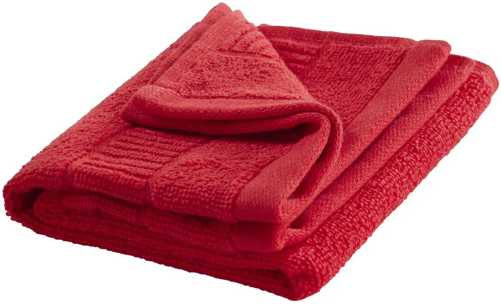 como Gästetuch Lifestyle ¦ rot ¦ Maße (cm): B: 30 Badtextilien > Handtücher & Badetücher > Handtücher - Höffner