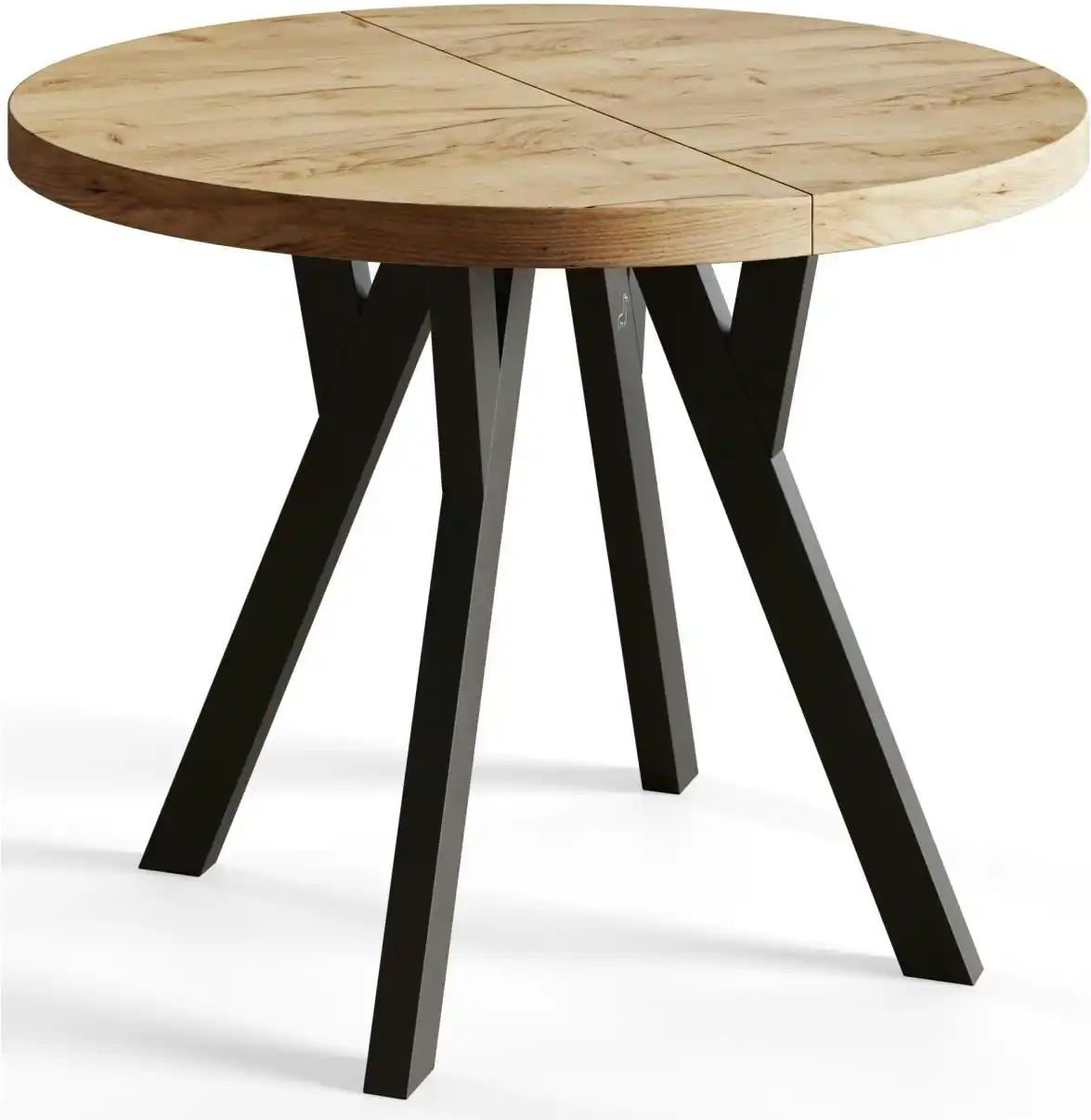 Esstisch ausziehbar Ove ¦ braun Ø: 120 Tische > Esstische > Esstische rund - Höffner