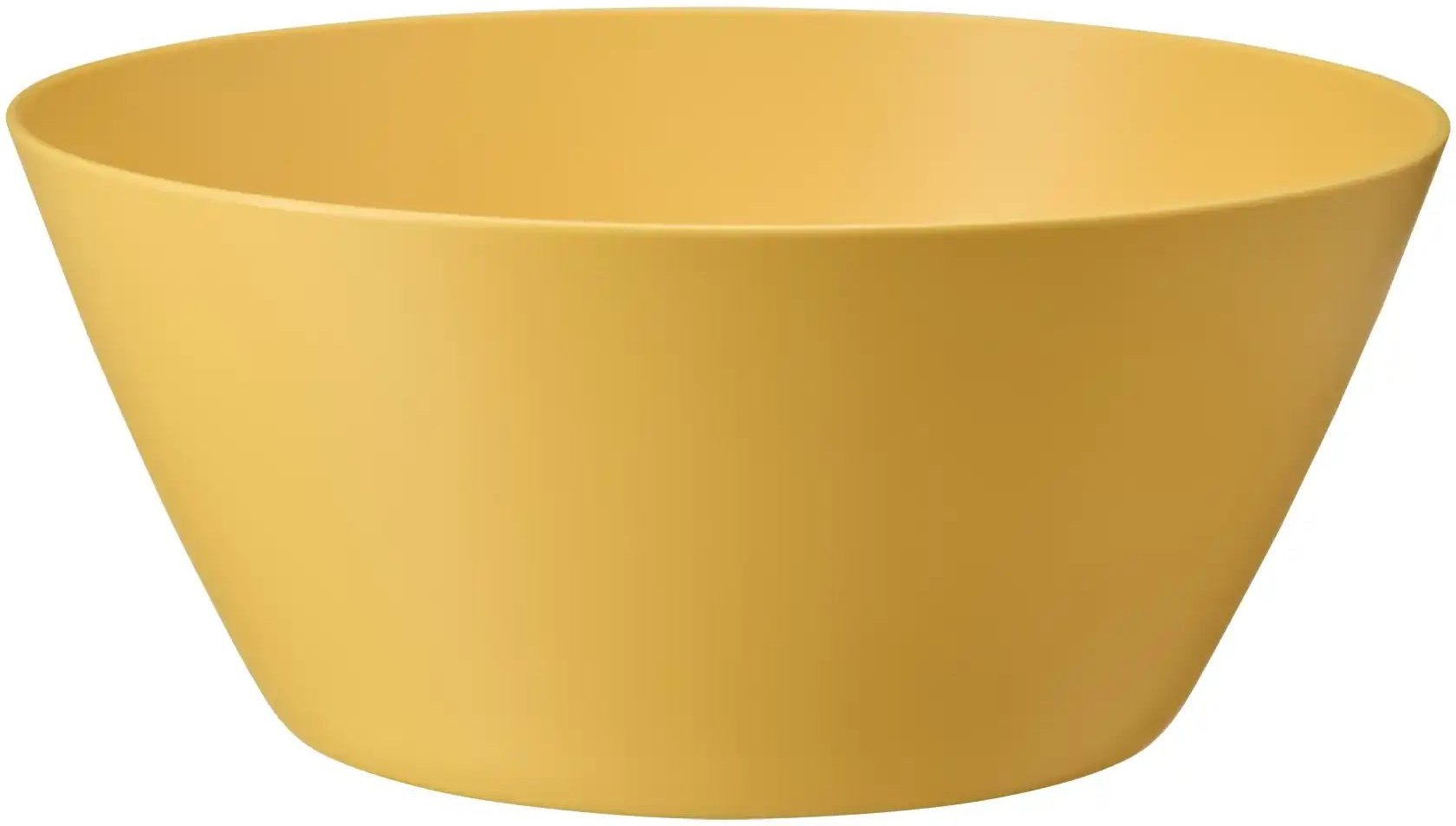 KHG Schüssel Campeggio ¦ Kunststoff ¦ Maße (cm): H: 11 Ø: 25 Geschirr > Einzelgeschirrteile - Höffner