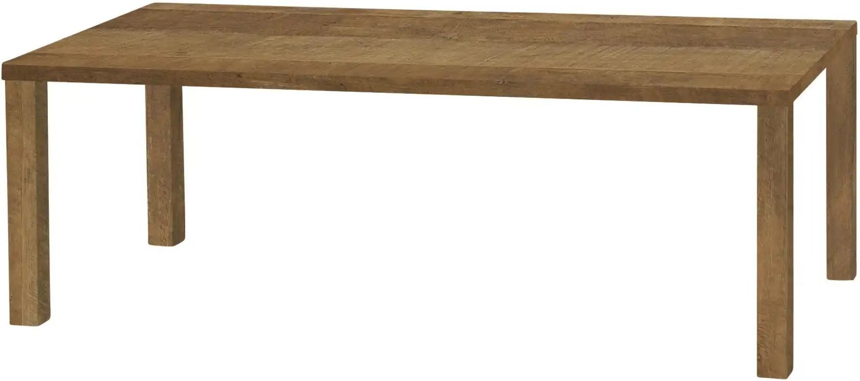 uno Esstisch  Sandwich ¦ holzfarben ¦ Maße (cm): B: 100 H: 77 Tische > Esstische > Esstische eckig - Höffner