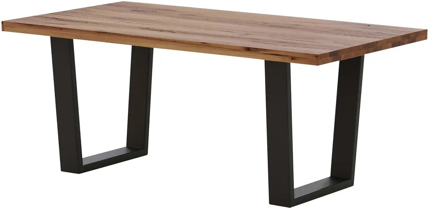 Jette Home Massivholztisch Pantheon ¦ holzfarben ¦ Maße (cm): B: 100 H: 76 Tische > Esstische > Esstische massiv - Höff...