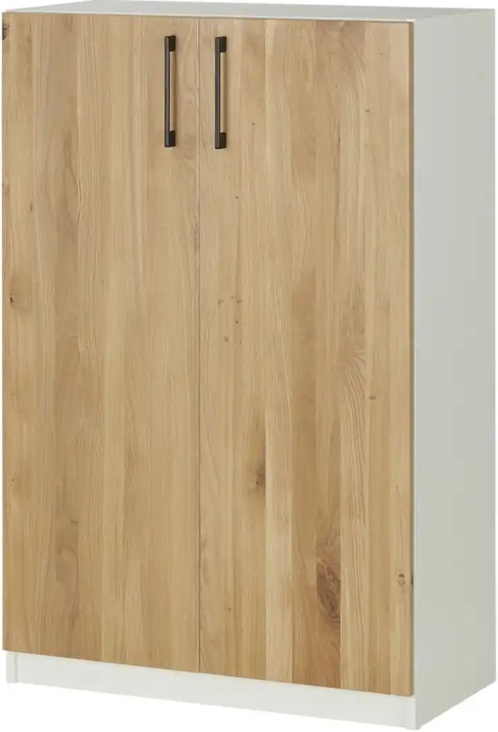 Aktenschrank SOLIDLine ¦ weiß ¦ Maße (cm): B: 80 H: 121,4 T: 40.0 Schränke > Aktenschränke - Höffner