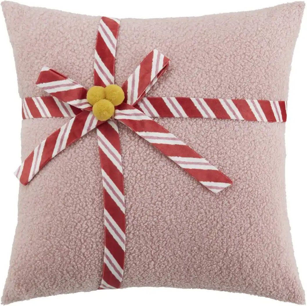 como Kissen Schleife ¦ rosa/pink ¦ Maße (cm): B: 45 Weihnachten - Höffner