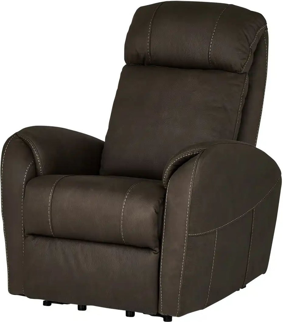 uno Fernsehsessel  Luis ¦ braun ¦ Maße (cm): B: 79 H: 104 T: 101.0 Polstermöbel > Sessel > Fernsehsessel - Höffner