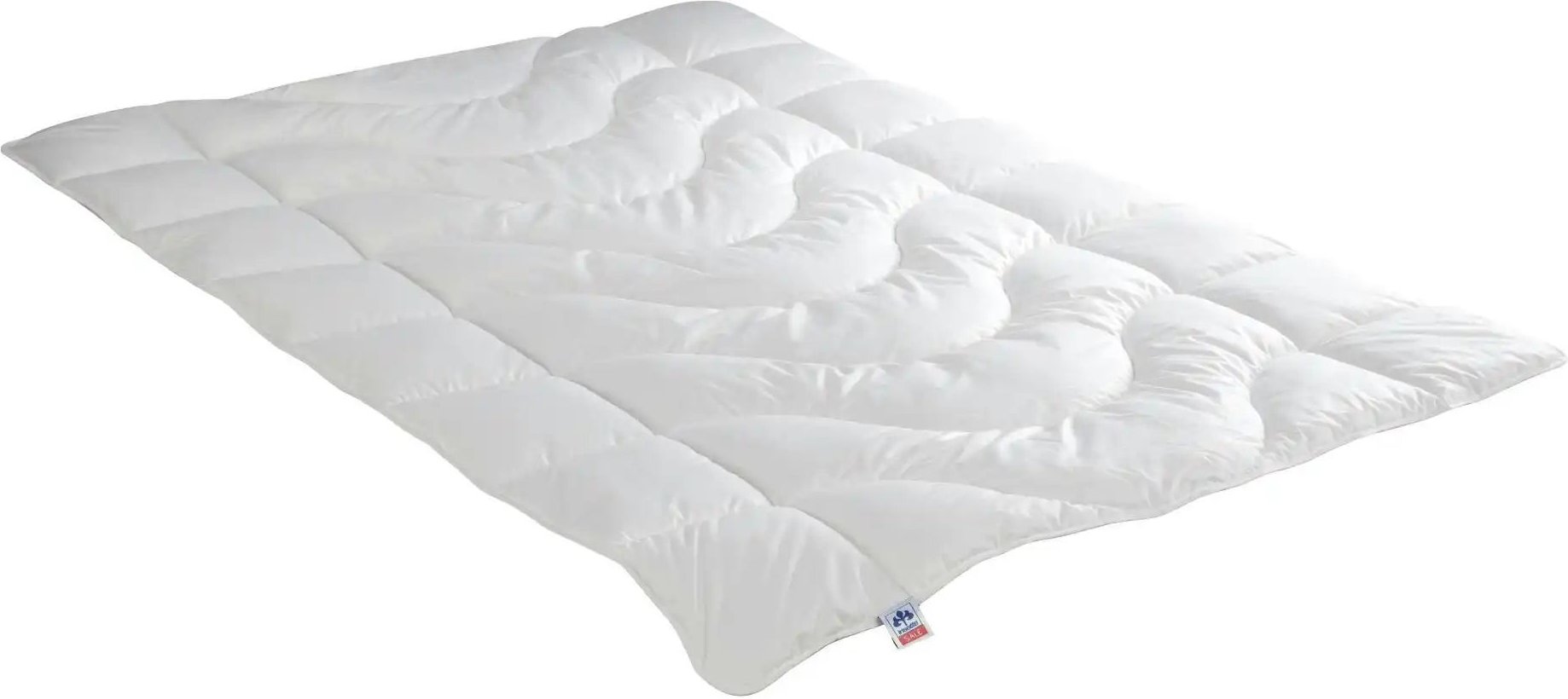 IRISETTE Leicht-Steppbett ¦ weiß ¦ Maße (cm): B: 135 Bettwaren > Bettdecken > Sommer-Bettdecken - Höffner