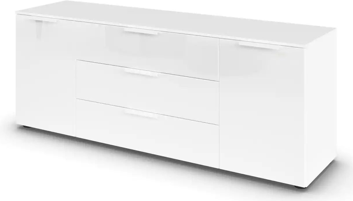 Thumbnail - Sideboard Flipp ¦ weiß ¦ Maße (cm): B: 160 H: 61 Kommoden & Sideboards > Sideboards - Höffner