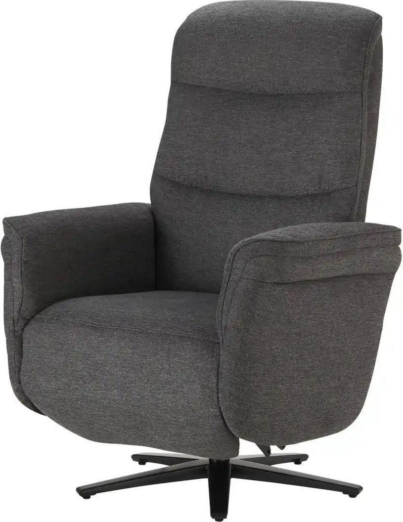 uno Relaxsessel Thea ¦ grau ¦ Maße (cm): B: 71 H: 108 T: 89.0 Polstermöbel > Sessel > Relaxsessel - Höffner