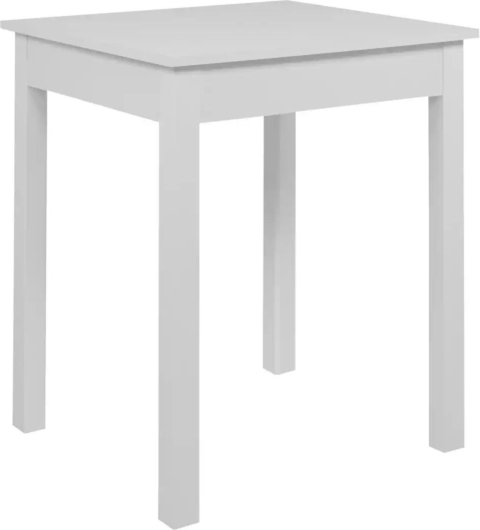 smart Esstisch Bob ¦ weiß ¦ Maße (cm): B: 67 H: 76 Tische > Esstische > Esstische eckig - Höffner