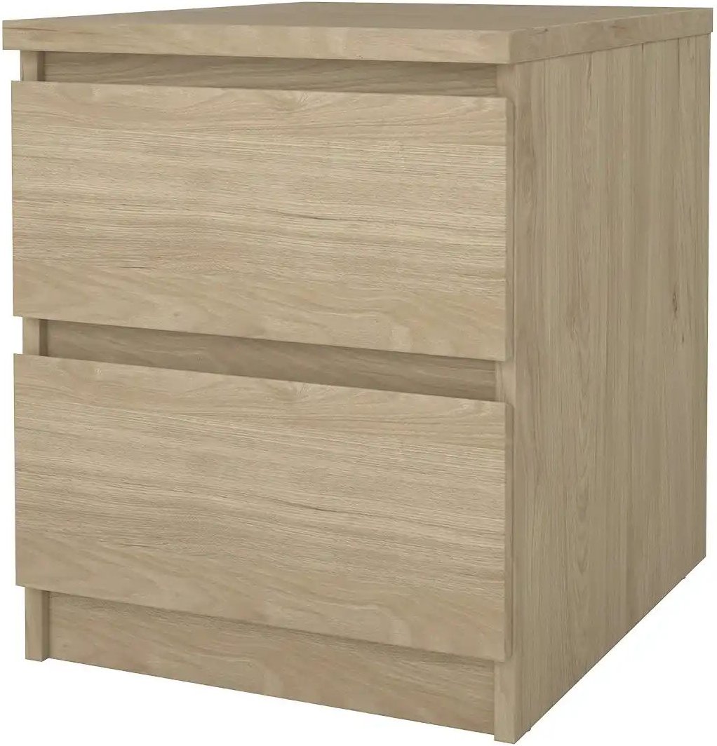 Kommode Nardo ¦ holzfarben ¦ Maße (cm): B: 40,4 H: 49,5 T: 50.0 Kommoden & Sideboards > Kommoden - Höffner