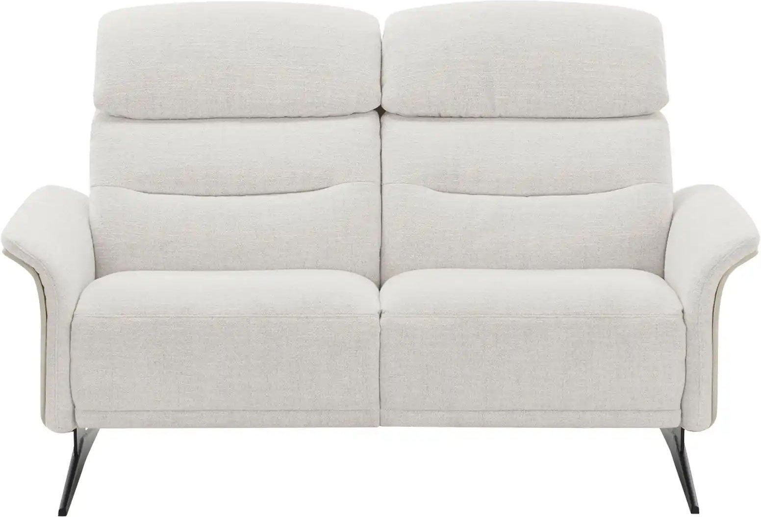 Thumbnail - SKAGEN STUDIO Einzelsofa Stine ¦ creme ¦ Maße (cm): B: 164 H: 105 T: 92.0 Polstermöbel > Sofas > 2-Sitzer - Höffner