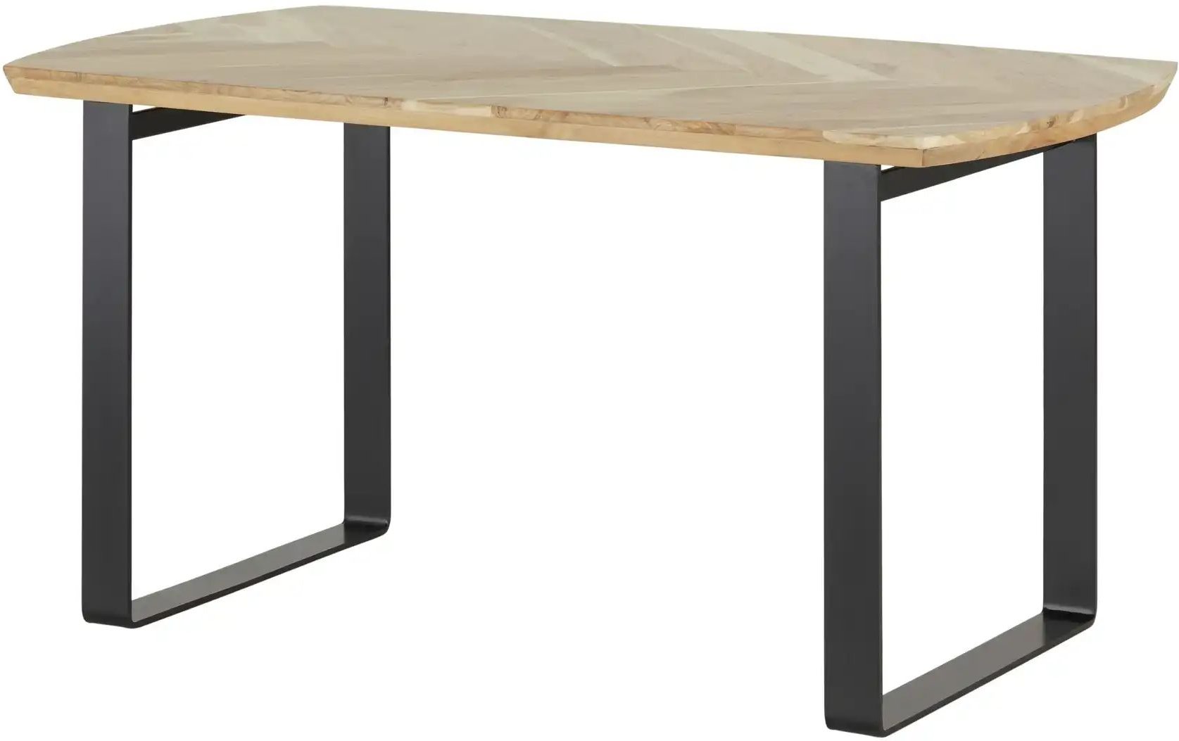 uno Esstisch  Lavos ¦ holzfarben ¦ Maße (cm): B: 90 H: 76 Tische > Esstische > Esstische eckig - Höffner