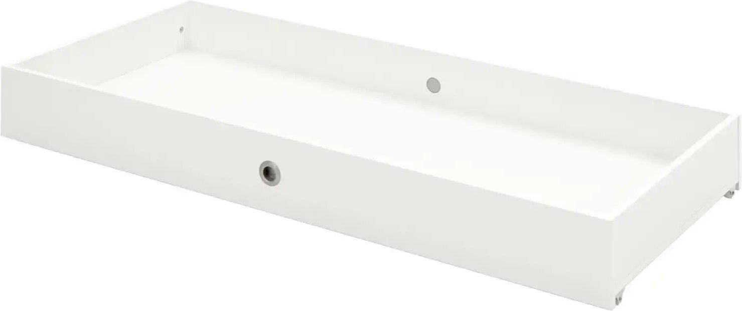 Bettschubkasten Thilo ¦ weiß ¦ Maße (cm): B: 137 H: 16 Betten > Bettgestelle - Höffner