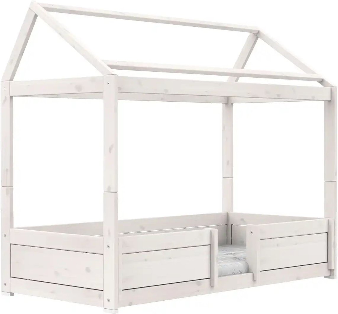Thumbnail - Lifetime Hausbett 4-in-1 ¦ weiß ¦ Maße (cm): B: 207 H: 179 T: 124.0 Betten > Bettgestelle - Höffner