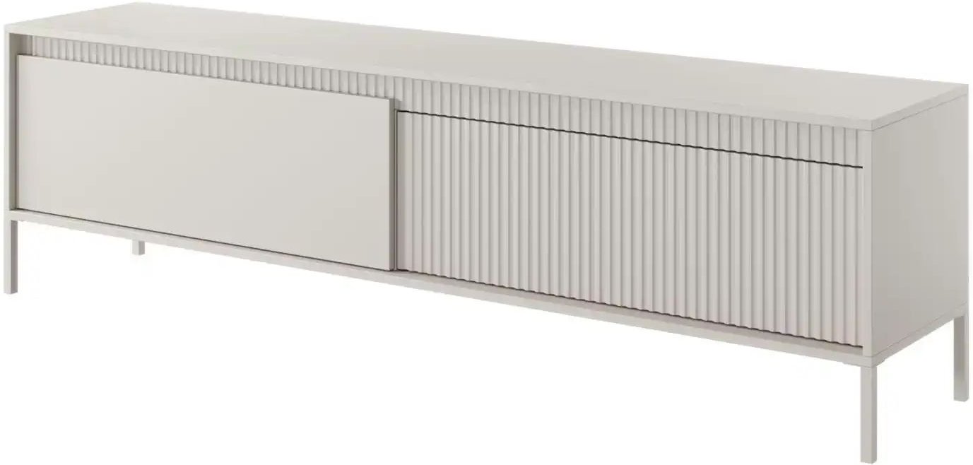Lowboard Senso ¦ beige ¦ Maße (cm): B: 39 H: 53 Kommoden & Sideboards > Lowboards - Höffner