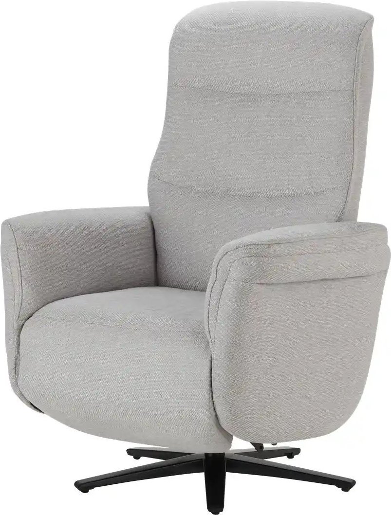 uno Relaxsessel Thea ¦ grau ¦ Maße (cm): B: 71 H: 108 T: 89.0 Polstermöbel > Sessel > Relaxsessel - Höffner