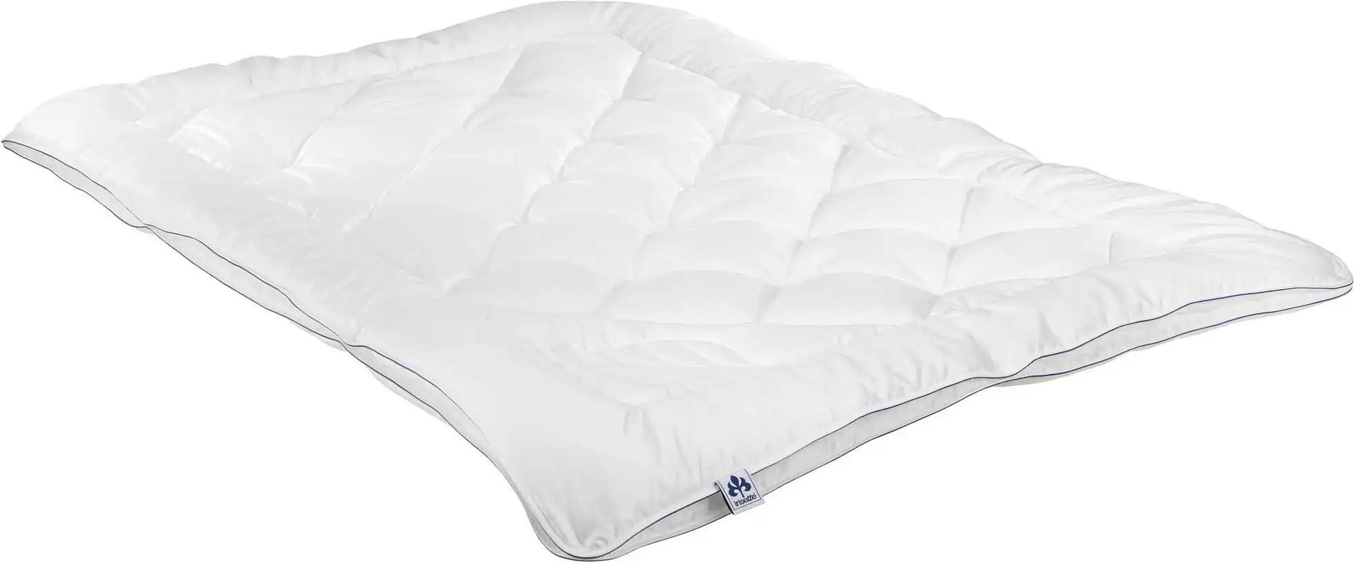 Thumbnail - IRISETTE 4-Jahreszeiten-Steppbett ¦ weiß ¦ Maße (cm): B: 155 Bettwaren > Bettdecken > Ganzjahres-Bettdecken - Höffner