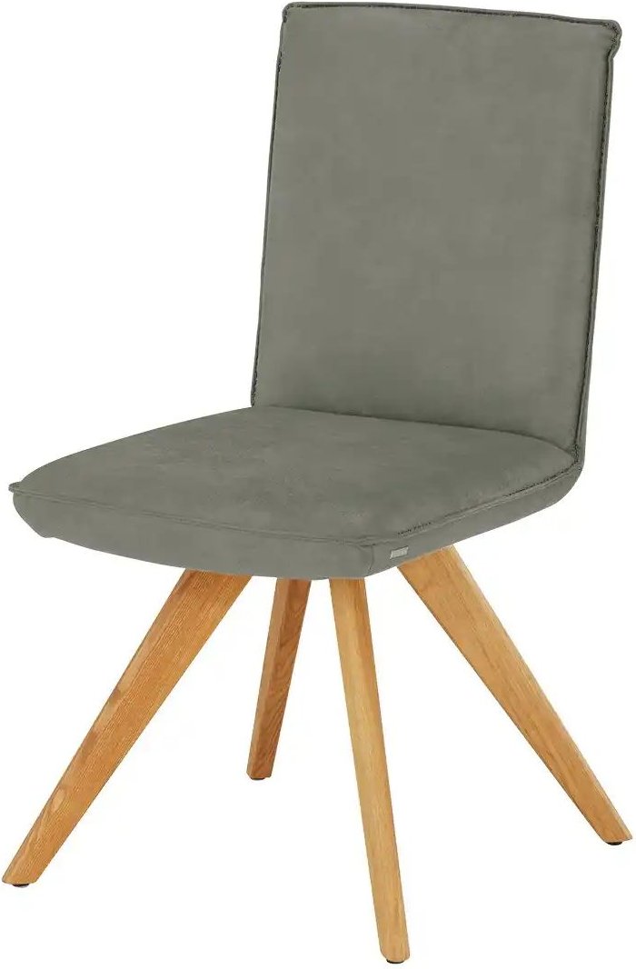 KOINOR Polsterstuhl  Dining System 2 ¦ grau ¦ Maße (cm): B: 48 H: 90 T: 63.0 Stühle > Küchenstühle > Polster Küchenstühl...