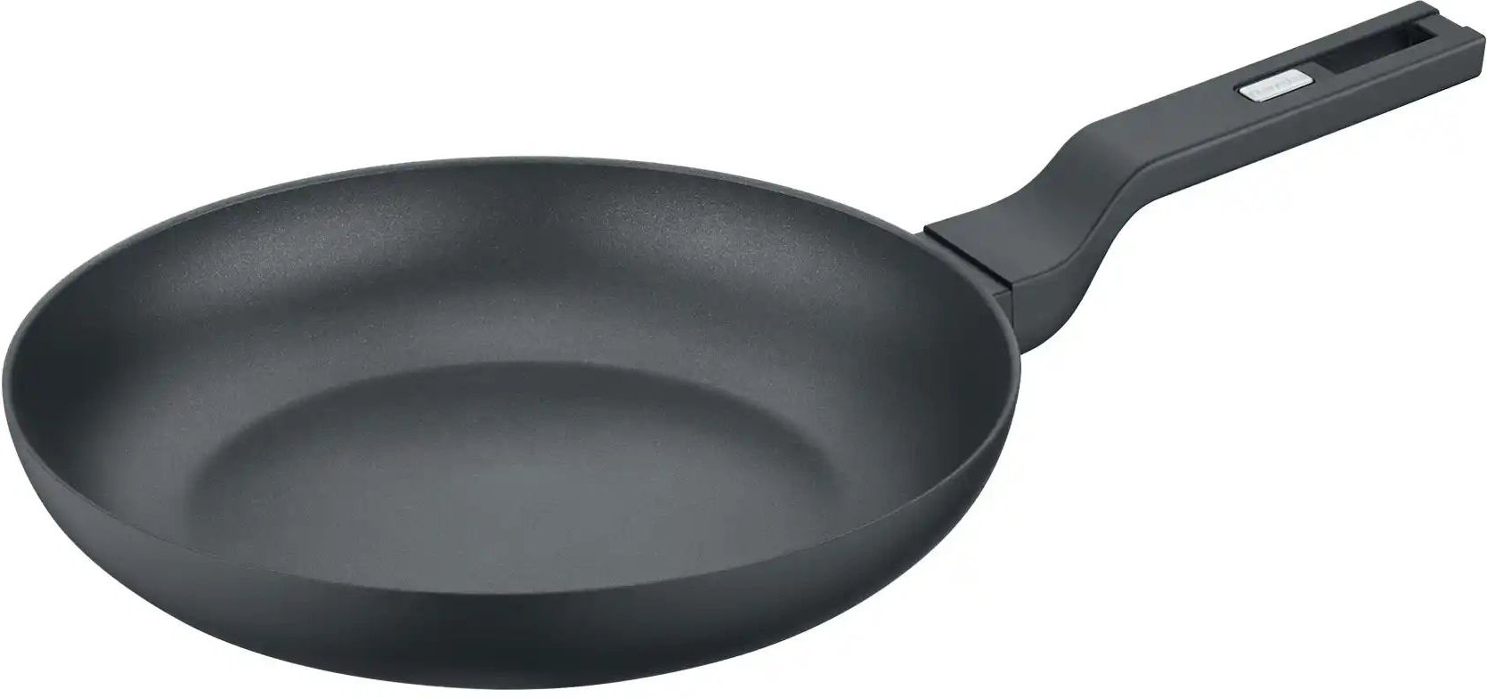 Berndes Bratpfanne b.smart ¦ schwarz ¦ Aluminium ¦ Maße (cm): H: 5,4 Ø: 30 Töpfe & Pfannen & Zubehör > Pfannen > Bratp...