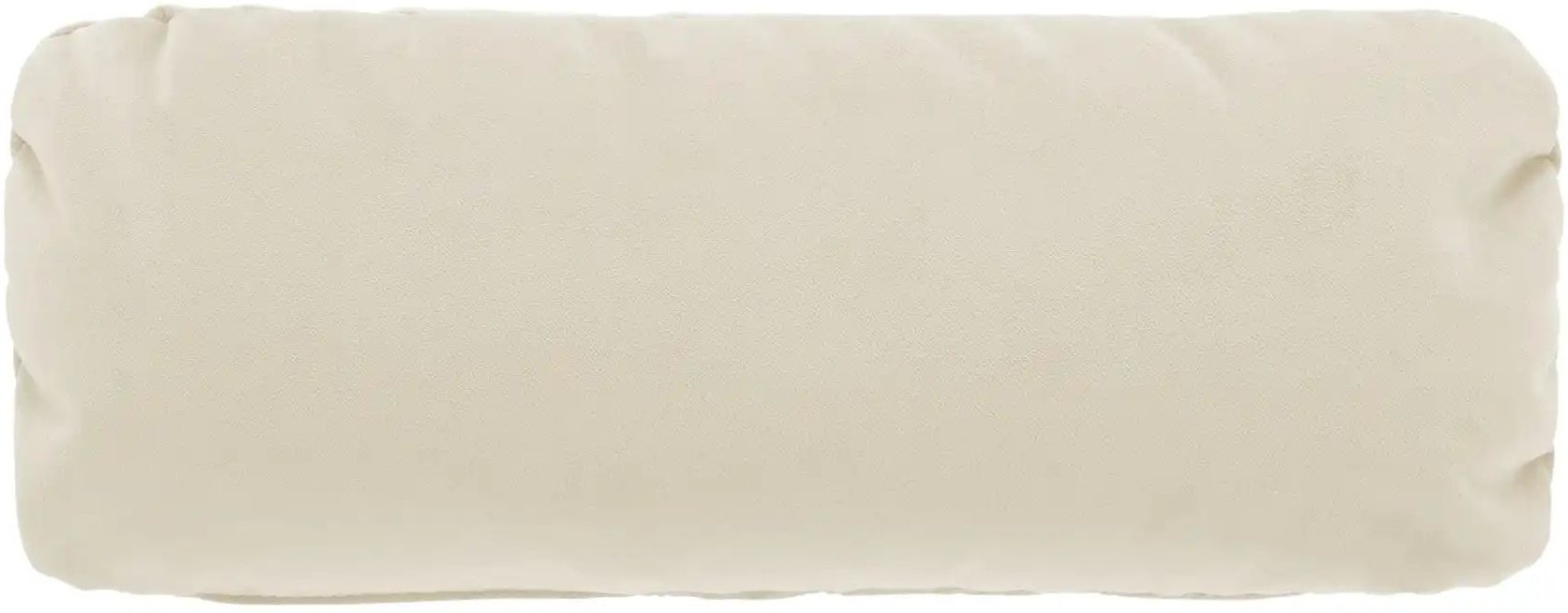 Lounge Collection Nierenkissen Sarina ¦ creme ¦ Maße (cm): B: 58 H: 25 Polstermöbel > Polsterzubehör - Höffner