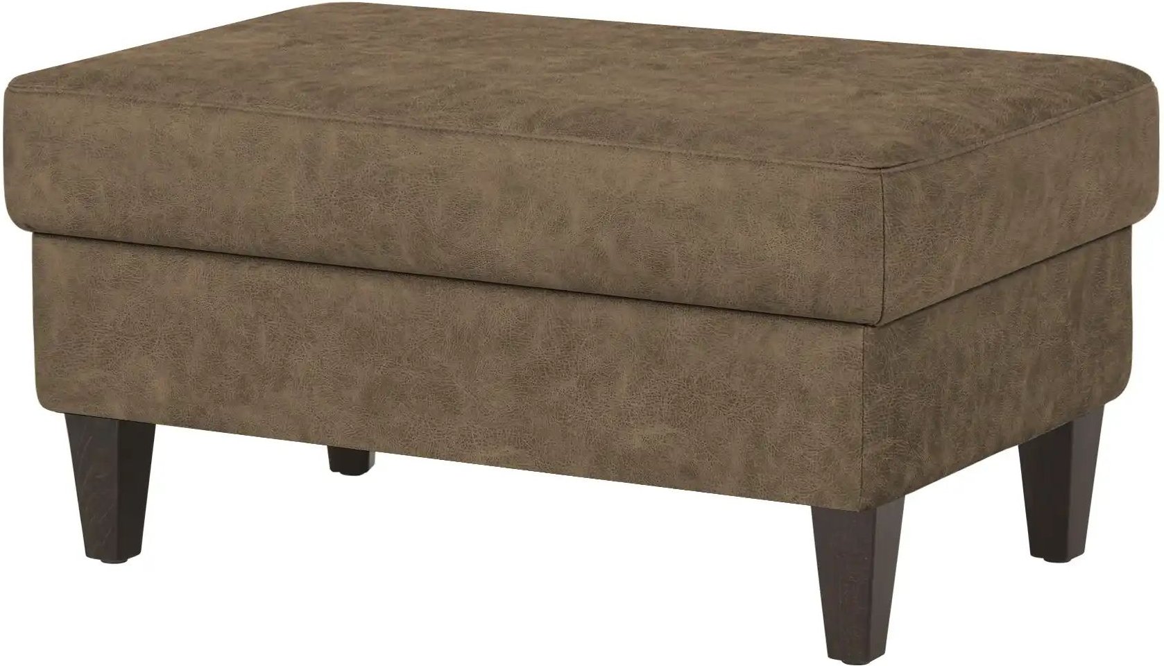 Thumbnail - Diva Hocker Diva ¦ braun ¦ Maße (cm): B: 60 H: 49 T: 90.0 Polstermöbel > Hocker - Höffner