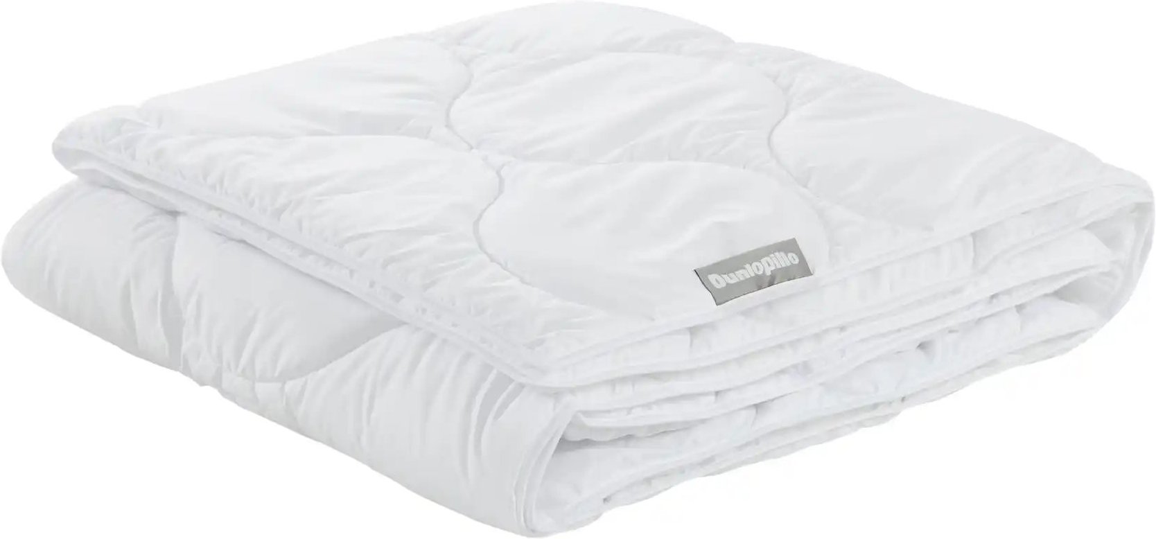 Thumbnail - Dunlopillo Light Steppbett Home ¦ weiß ¦ Maße (cm): B: 135 Bettwaren > Bettdecken > Sommer-Bettdecken - Höffner
