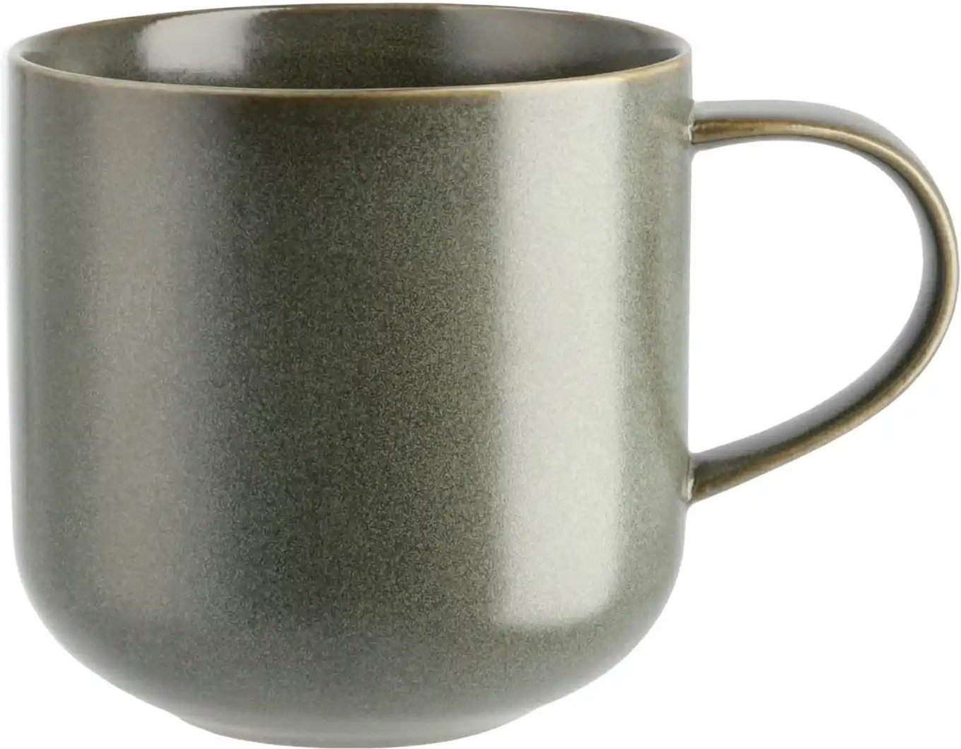 ASA SELECTION Henkelbecher Coppa Nori ¦ grün ¦ Maße (cm): H: 9,5 Ø: 9.5 Geschirr > Becher - Höffner