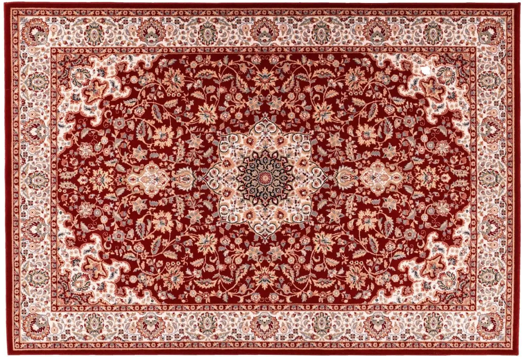 Thumbnail - THEKO Wollteppich Dolna ¦ rot ¦ Wolle ¦ Maße (cm): B: 200 Teppiche > Läufer - Höffner