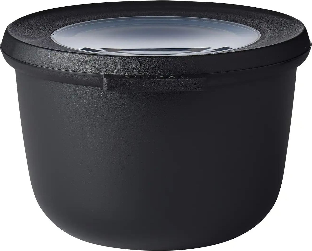 Mepal Multischüssel Cirqula ¦ schwarz ¦ Kunststoff ¦ Maße (cm): B: 12,5 H: 8,5 Küchenzubehör & Helfer > Küchenhelfer - ...