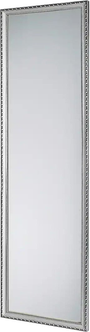 Spiegel Biacesa ¦ silber ¦ Glas,Aluminium,Holzwerkstoff ¦ Maße (cm): B: 35 H: 125 T: 2.0 Accessoires > Spiegel - Höffne...