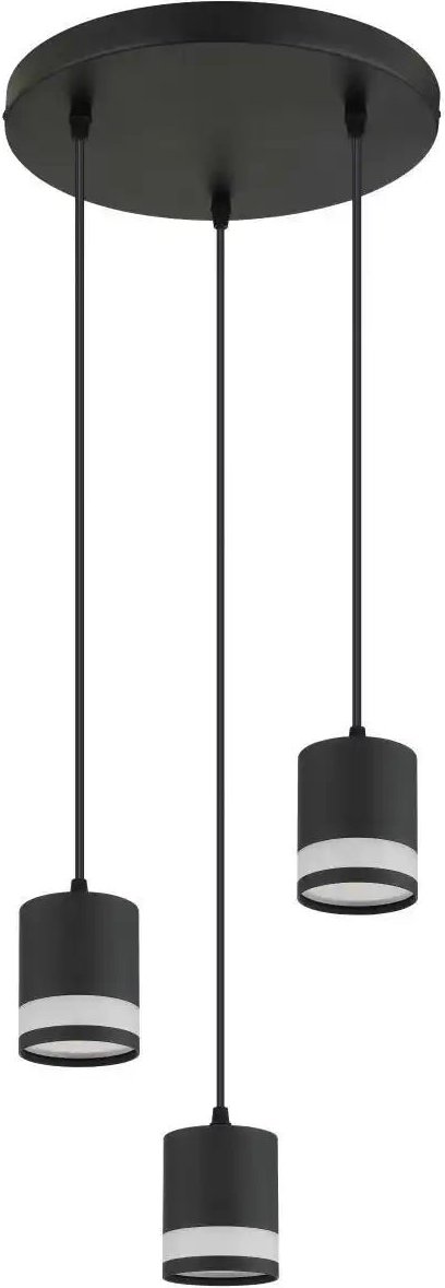 Thumbnail - Globo Lighting Pendelleuchte ¦ schwarz Ø: 30 Lampen & Leuchten > Hängeleuchten - Höffner