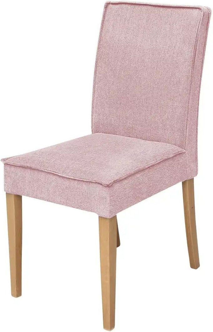 Woodford Polsterstuhl Laron ¦ rosa/pink ¦ Maße (cm): B: 42 H: 92 T: 63.0 Stühle > Küchenstühle > Polster Küchenstühle -...