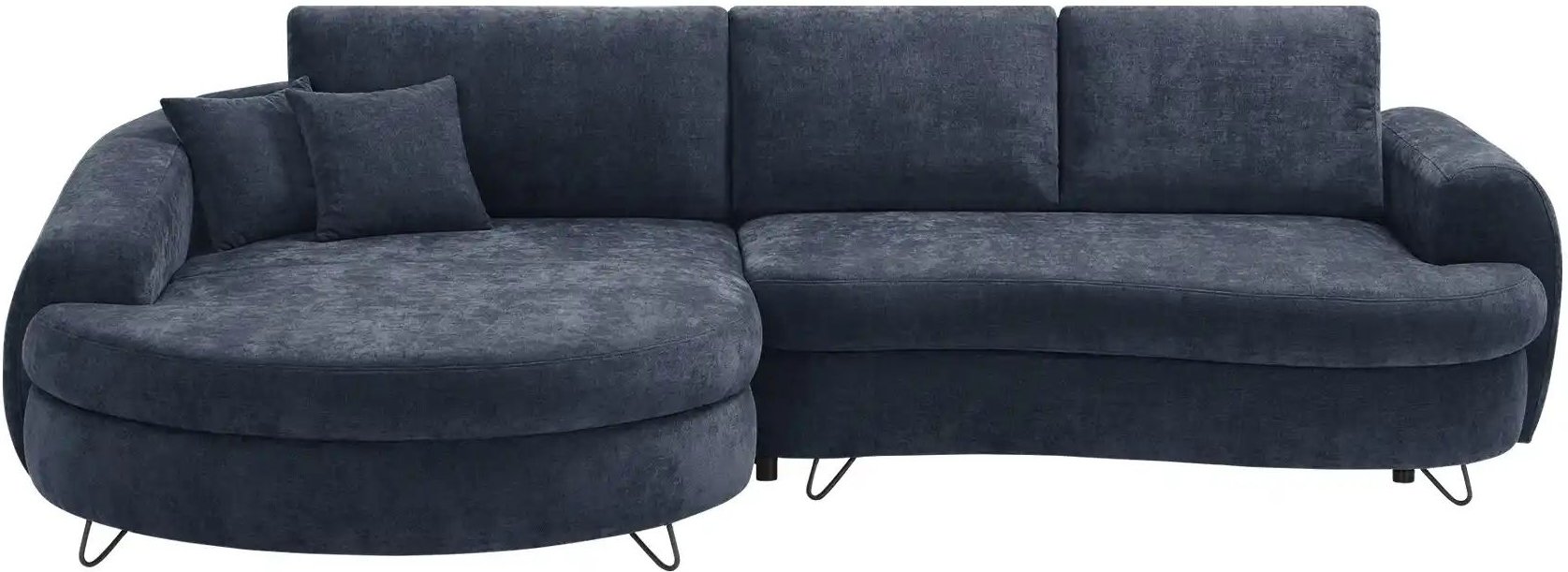 Thumbnail - switch Ecksofa Ariana ¦ blau ¦ Maße (cm): B: 302 Polstermöbel > Sofas > Ecksofas - Höffner