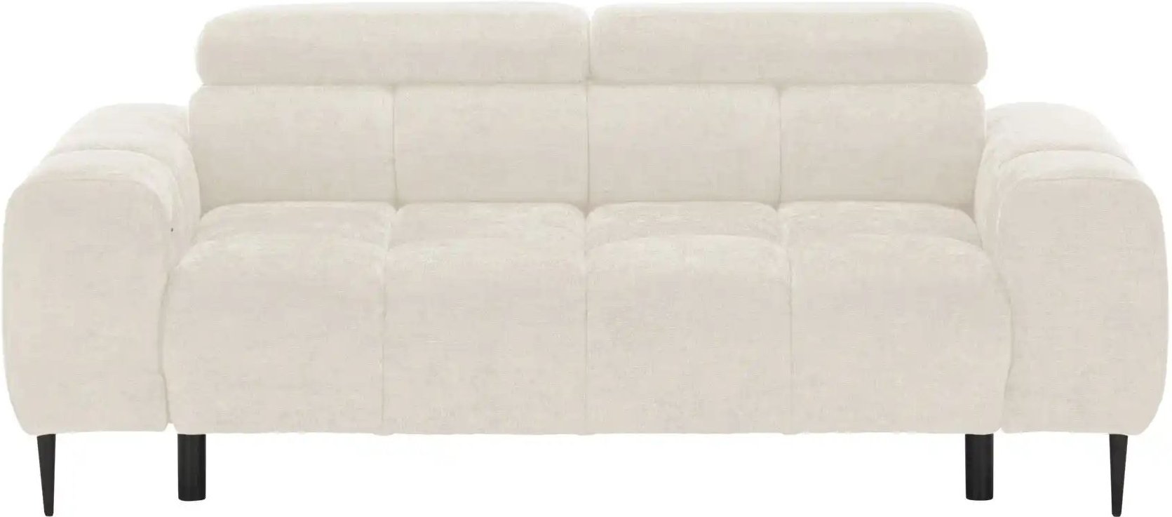 switch Einzelsofa Plaza ¦ creme ¦ Maße (cm): B: 192 H: 99 T: 105.0 Polstermöbel > Sofas > 2-Sitzer - Höffner