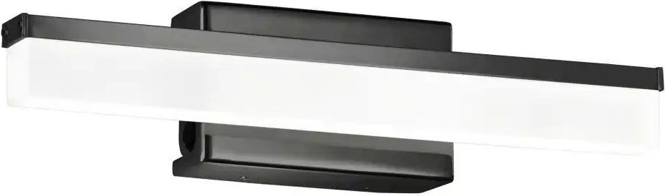 SCHÖNER WOHNEN Kollektion Badleuchte ¦ schwarz ¦ Maße (cm): B: 6,5 H: 7 T: 30.0 Lampen & Leuchten > Wandleuchten - Höf...