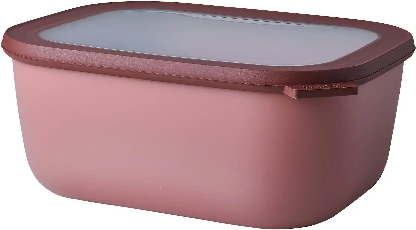 Mepal Multischüssel Cirqula ¦ rosa/pink ¦ Kunststoff ¦ Maße (cm): B: 19,8 H: 10,4 Küchenzubehör & Helfer > Küchenhelfer...