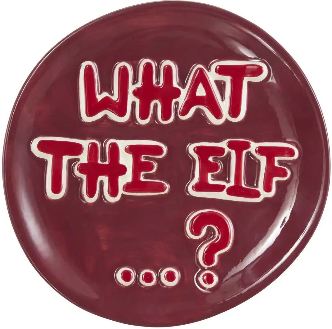 HOME STORY Deko Teller ¦ Dolomite ¦ Maße (cm): H: 2 Ø: 20.5 Weihnachten - Höffner