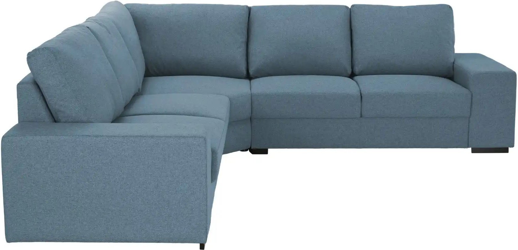 Ecksofa Reneé ¦ blau ¦ Maße (cm): B: 280 H: 90 T: 280.0 Polstermöbel > Sofas > Ecksofas - Höffner