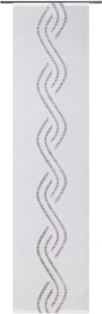 Verdi Schiebevorhang ¦ grau ¦ Synthetik ¦ Maße (cm): B: 60 Gardinen & Rollos > Gardinen & Vorhänge > Schiebegardinen -...