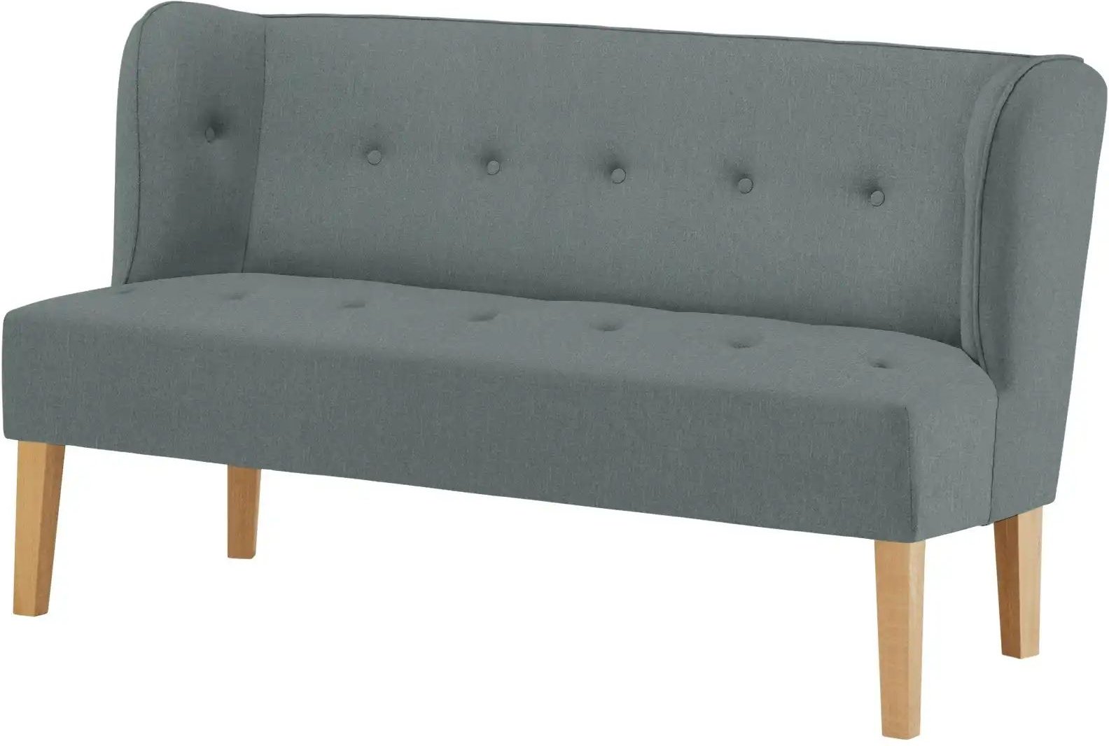 Switch Refresh Küchensofa Astonia ¦ grau ¦ Maße (cm): B: 160 H: 88 T: 74.5 Bänke > Einzelbänke - Höffner