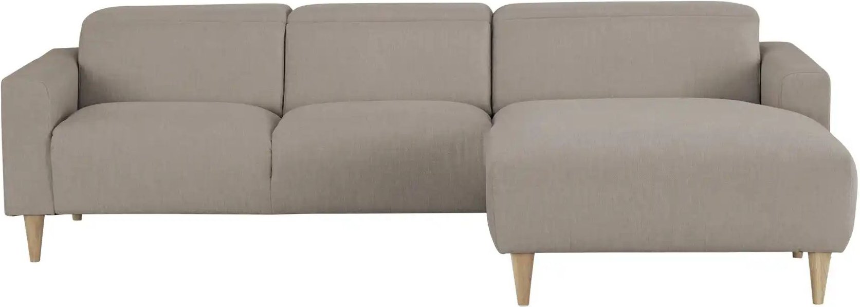 Thumbnail - SKAGEN STUDIO Ecksofa Leevke ¦ braun ¦ Maße (cm): B: 264 H: 102 T: 187.0 Polstermöbel > Sofas > Ecksofas - Höffner