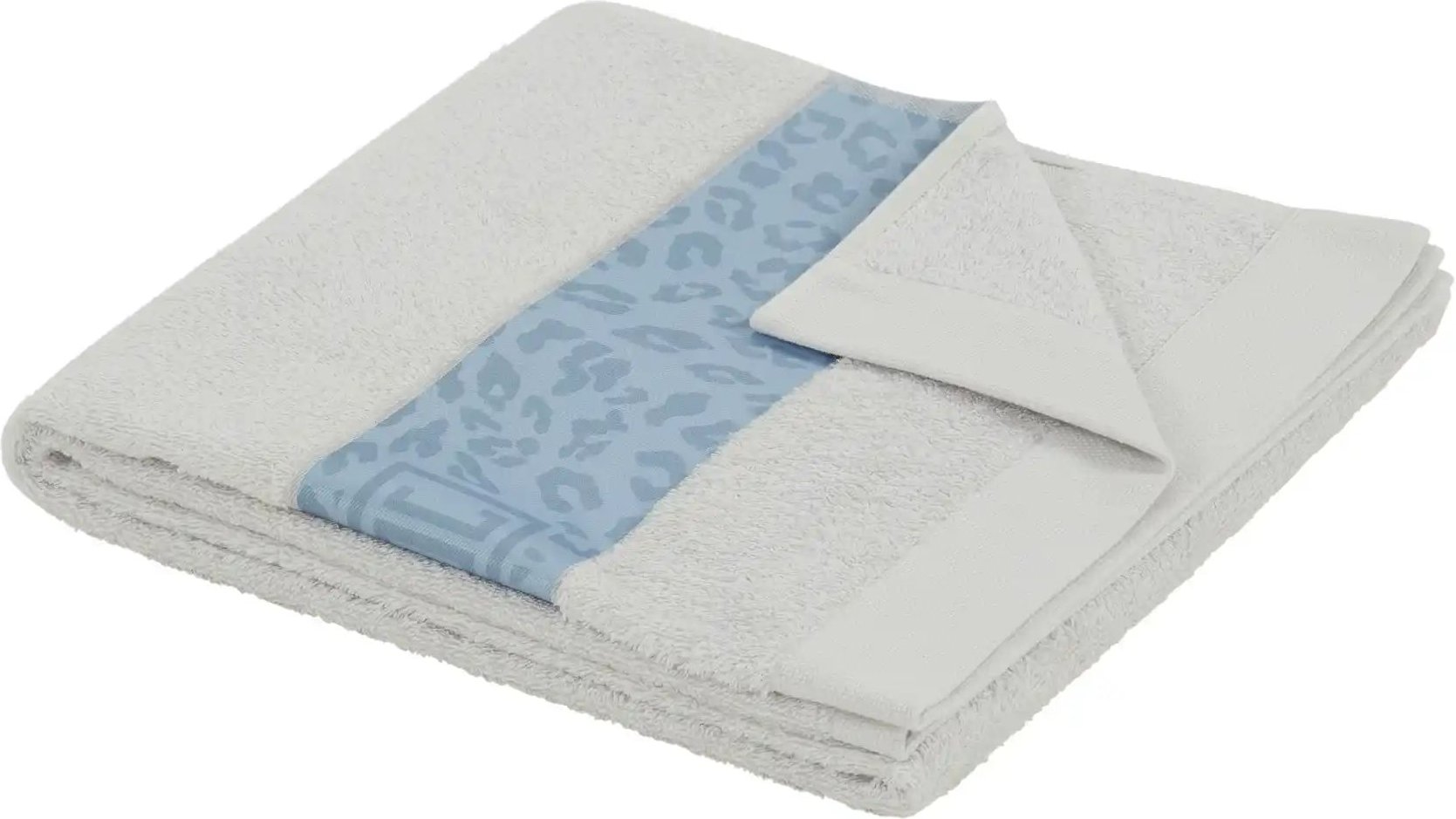 Jette Home Duschtuch Jette-Frottier ¦ grau ¦ Maße (cm): B: 70 Badtextilien > Handtücher & Badetücher > Handtücher - Höf...