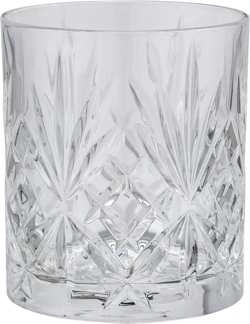 Peill+Putzler Whiskybecher 300ml Miami ¦ transparent/klar ¦ Maße (cm): H: 9,5 Ø: 8.5 Gläser & Karaffen - Höffner