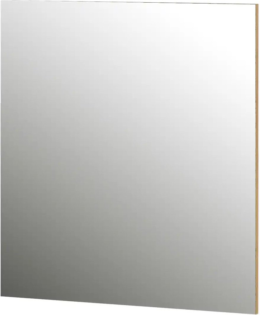 Thumbnail - uno Spiegel 74 x 80 cm Dana ¦ holzfarben ¦ Holzwerkstoff,Glas ¦ Maße (cm): B: 74 H: 80 T: 3.0 Garderoben & Kleiderstange...