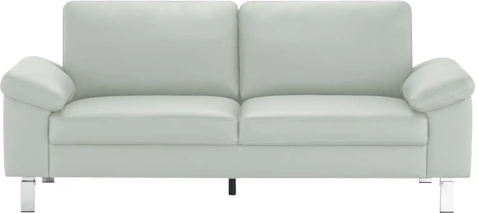 Einzelsofa Bena ¦ grau ¦ Maße (cm): B: 208 H: 86 T: 97.0 Polstermöbel > Sofas > Einzelsofas - Höffner