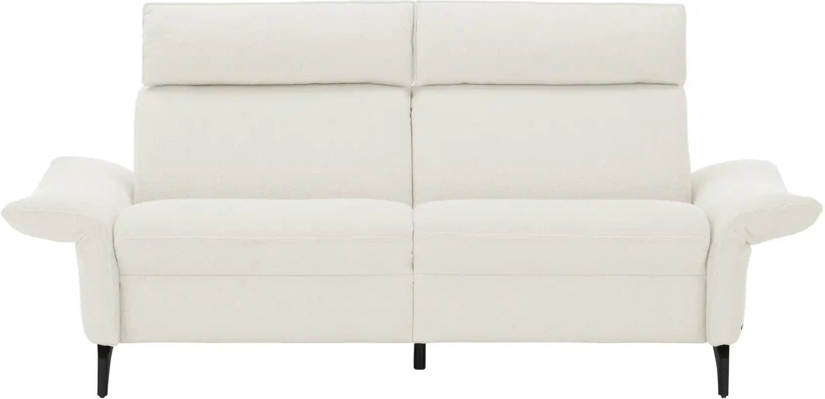 himolla Einzelsofa  1926 ¦ creme ¦ Maße (cm): B: 210 H: 106 T: 95.0 Polstermöbel > Sofas > 2-Sitzer - Höffner