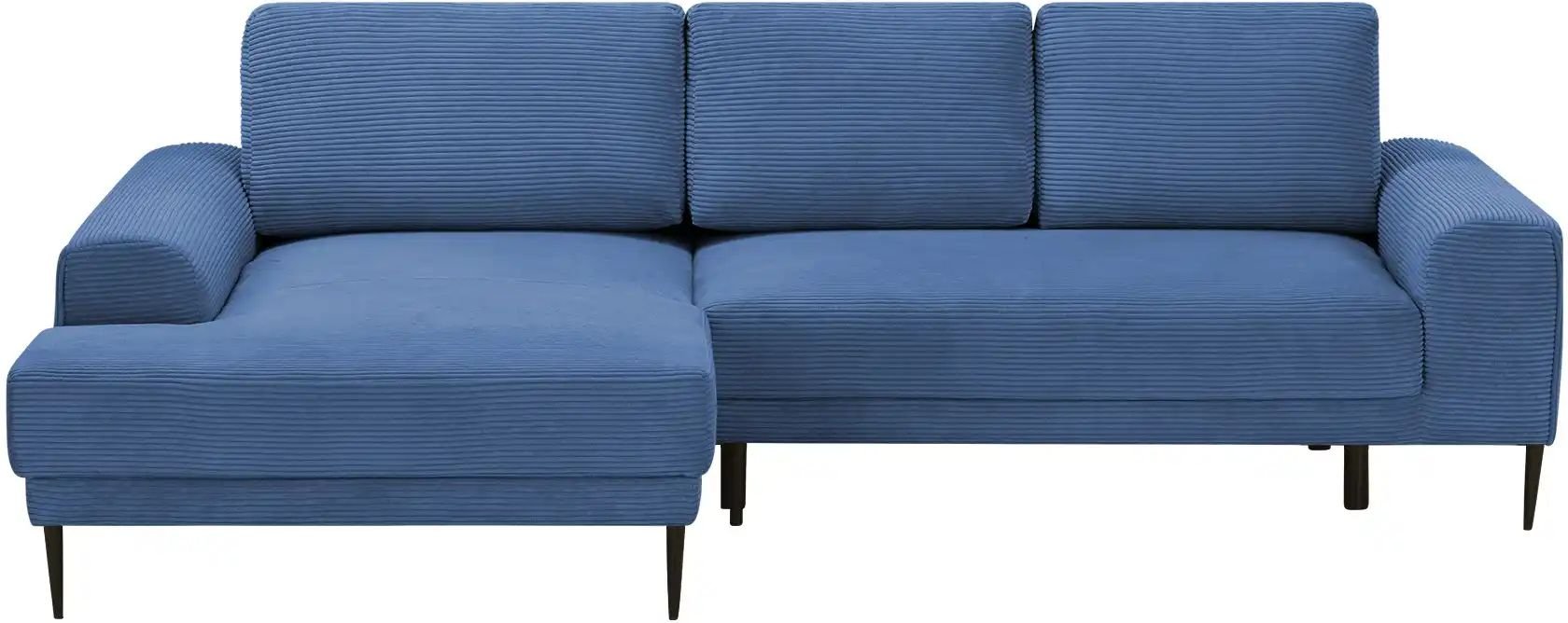 switch Ecksofa Capitol ¦ blau ¦ Maße (cm): B: 276 Polstermöbel > Sofas > Ecksofas - Höffner